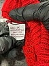 Assorted Brands 100% Acrylic Houndstooth Red Pullover Sweater Size 1X - photo 8