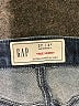 Gap - Maternity Solid Blue Jeans Size 27 waist - photo 3