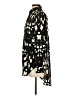 Express 100% Polyester Black Casual Dress Size XS - photo 5