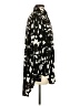 Express 100% Polyester Black Casual Dress Size XS - photo 4