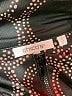 Chico's Brown Black Jacket Size Lg (2) - photo 6