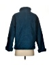 Cabela's 100% Polyester Solid Teal Jacket Size Sm Regular - photo 2