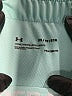 Under Armour 100% Polyester Teal Athletic Shorts Size XS - photo 3