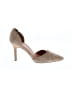 J.Crew 100% Leather Tan Heels Size 8 - photo 1