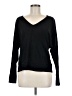 Allie Rose Black Pullover Sweater Size M - photo 1