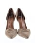 J.Crew 100% Leather Tan Heels Size 8 - photo 2