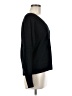 Allie Rose Black Pullover Sweater Size M - photo 4