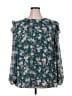 Hayden 100% Polyester Green Casual Dress Size 2X - photo 1