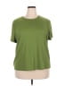 Covington Outlet Green Short Sleeve Top Size 20 - 22 - photo 1
