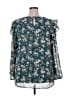 Hayden 100% Polyester Green Casual Dress Size 2X - photo 2
