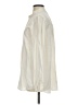 J.Jill Solid Ivory Long Sleeve Blouse Size S - photo 5