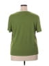 Covington Outlet Green Short Sleeve Top Size 20 - 22 - photo 2
