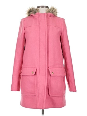 J.Crew Factory Store Coat (view 1)