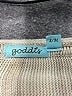 Goddis Tan Cardigan Size S - photo 7