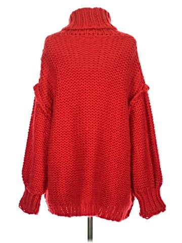 Warehouse Turtleneck Sweater (view 2)