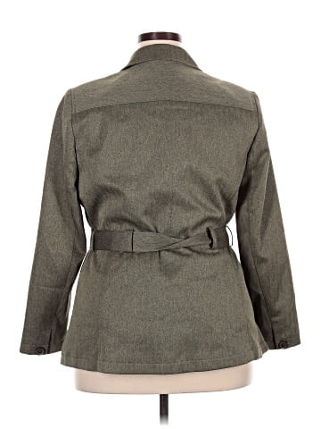 Jessica London Trenchcoat (view 2)