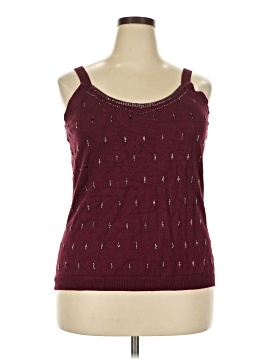 Lane Bryant Sleeveless Top