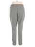 Cooper & Ella Houndstooth Gray Casual Pants Size XL (4) - photo 2