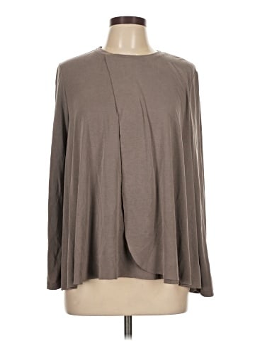 Sugar Lips Long Sleeve T-Shirt (view 1)