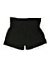 La Blanca Solid Black Athletic Shorts Size S - photo 2