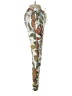 Flora Ashley Tropical White Casual Pants Size S (estimated) - photo 4