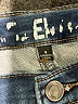 Assorted Brands Solid Blue Jeans Size 8 - photo 7