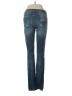 R13 Graphic Blue Jeans Size 26 waist - photo 2