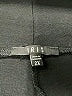 iris Solid Black Casual Skirt Size 2X - photo 4