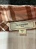 No Comment Plaid Brown Casual Dress Size L - photo 7