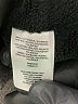 Natural Reflections 100% Polyester Solid Black Jacket Size M - photo 7