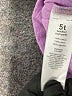 Carter's 100% Cotton Purple Short Sleeve Top Size 5T - photo 4