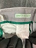petit clair 100% Cotton Solid Gray Khakis Size 2 - photo 3