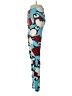 Just Love Graphic Blue Leggings Size S - photo 5