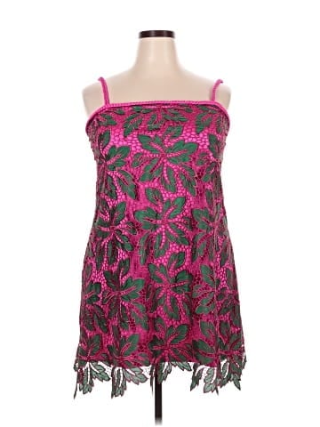 Alex Marie Sleeveless Blouse (view 1)