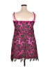 Alex Marie 100% Polyester Tropical Pink Sleeveless Blouse Size 3X (estimated) - photo 2