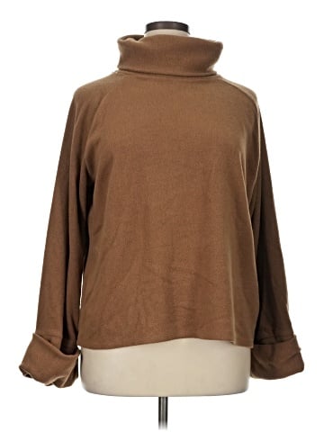 Stylus Turtleneck Sweater (view 1)