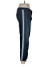 Ann Taylor Stripes Blue Jeans Size 2 - photo 4