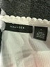 Halogen Ivory Sleeveless Blouse Size S - photo 7