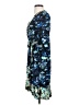 BCBGMAXAZRIA Blue Kimono Size XS - photo 5