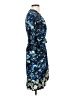 BCBGMAXAZRIA Blue Kimono Size XS - photo 4