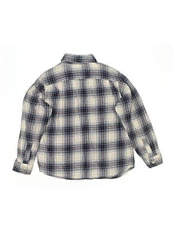 Uniqlo Long Sleeve Button-Down Shirt (view 2)