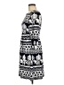 Trulli Print Blue Casual Dress Size 8 - photo 5
