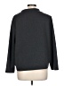 Doncaster Collection Gray Turtleneck Sweater Size L (estimated) - photo 2