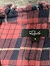 Rails Plaid Burgundy Long Sleeve Button-Down Shirt Size S - photo 7