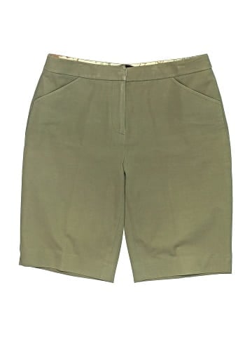 Donna Degnan Khaki Shorts (view 1)