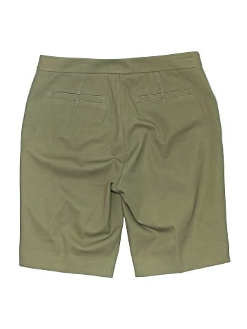 Donna Degnan Khaki Shorts (view 2)