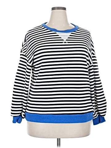 Xieerduo Pullover Sweater (view 1)