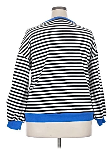 Xieerduo Pullover Sweater (view 2)