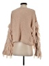 Shein 100% Polyester Tan Pullover Sweater Size S - photo 2