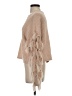 Shein 100% Polyester Tan Pullover Sweater Size S - photo 5